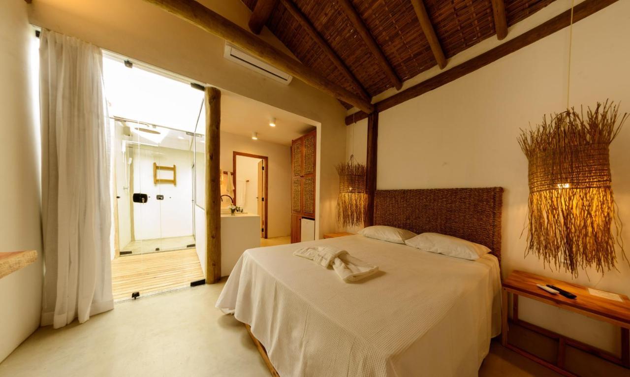 Suíte Deluxe com Cama Queen-size